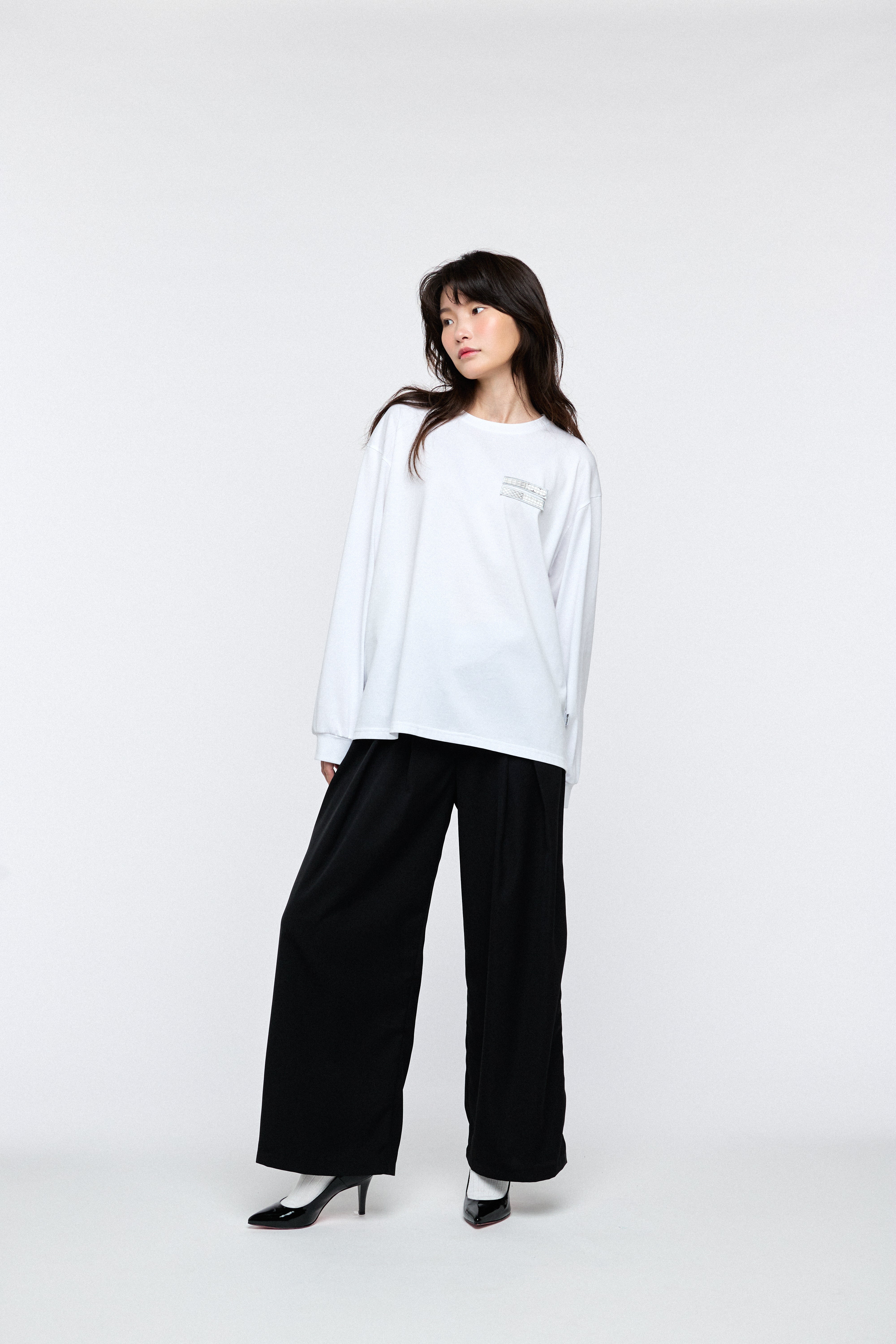 ORIO Long-T-Shirt / HAKATA-ORI / Tohae（トハエ） – ORIO