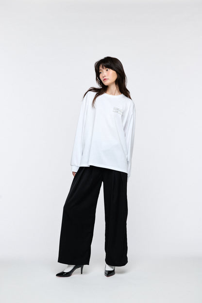 ORIO Long-T-Shirt / HAKATA-ORI / Tohae（トハエ）
