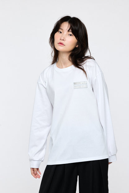 ORIO Long-T-Shirt / HAKATA-ORI / Tohae（トハエ）