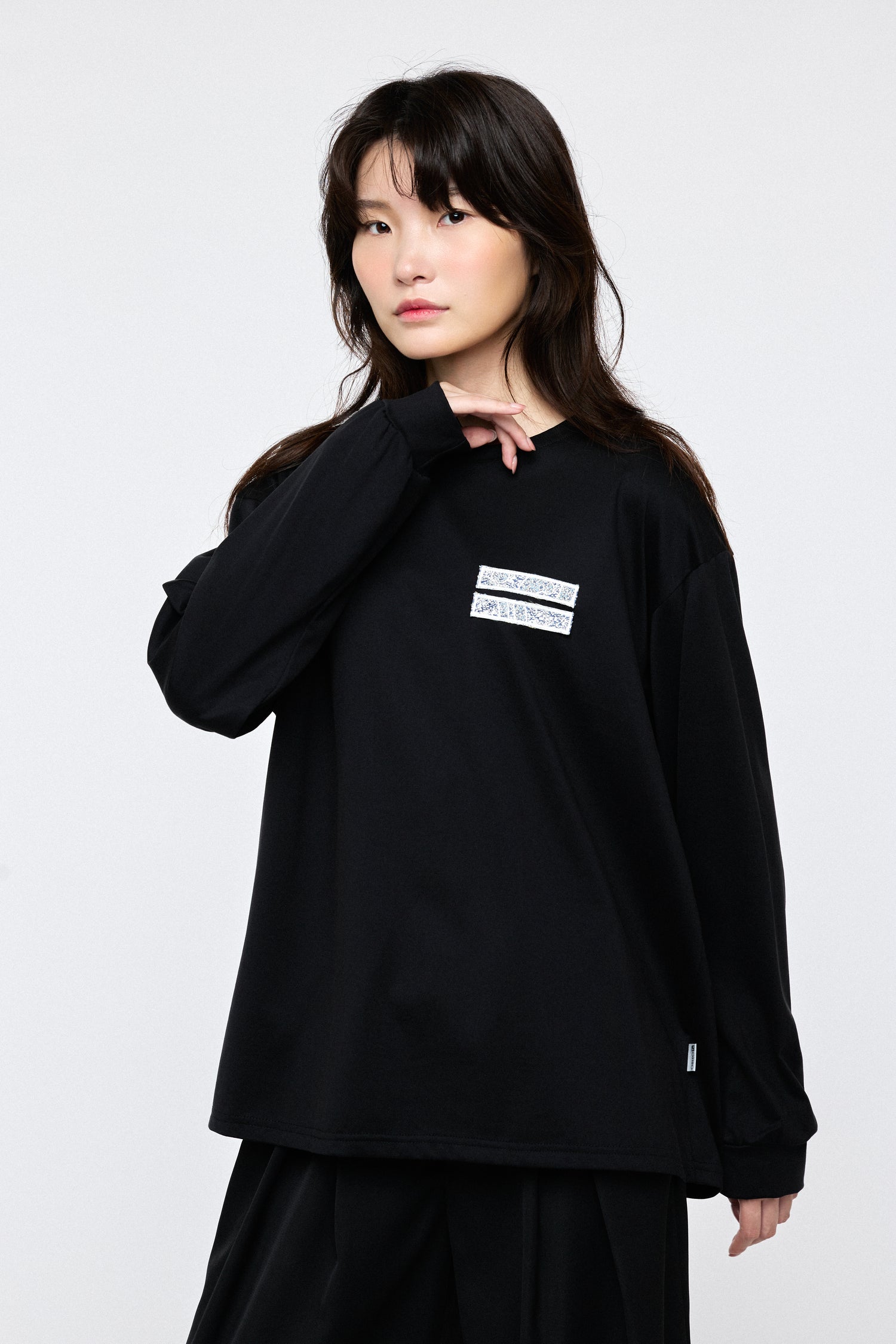 ORIO Long-T-Shirt / HAKATA-ORI / Samon（サモン）