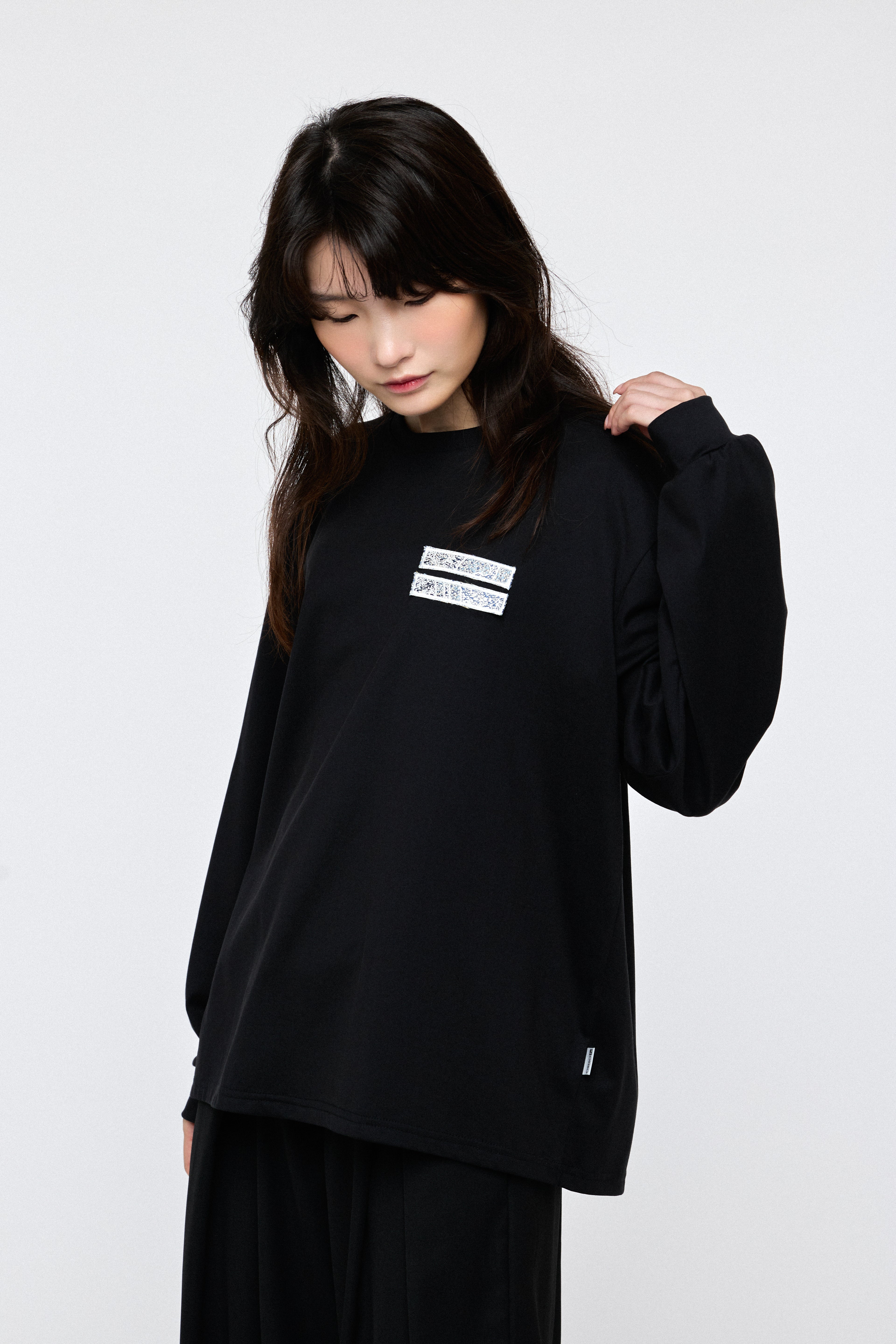 ORIO Long-T-Shirt / HAKATA-ORI / Samon（サモン）