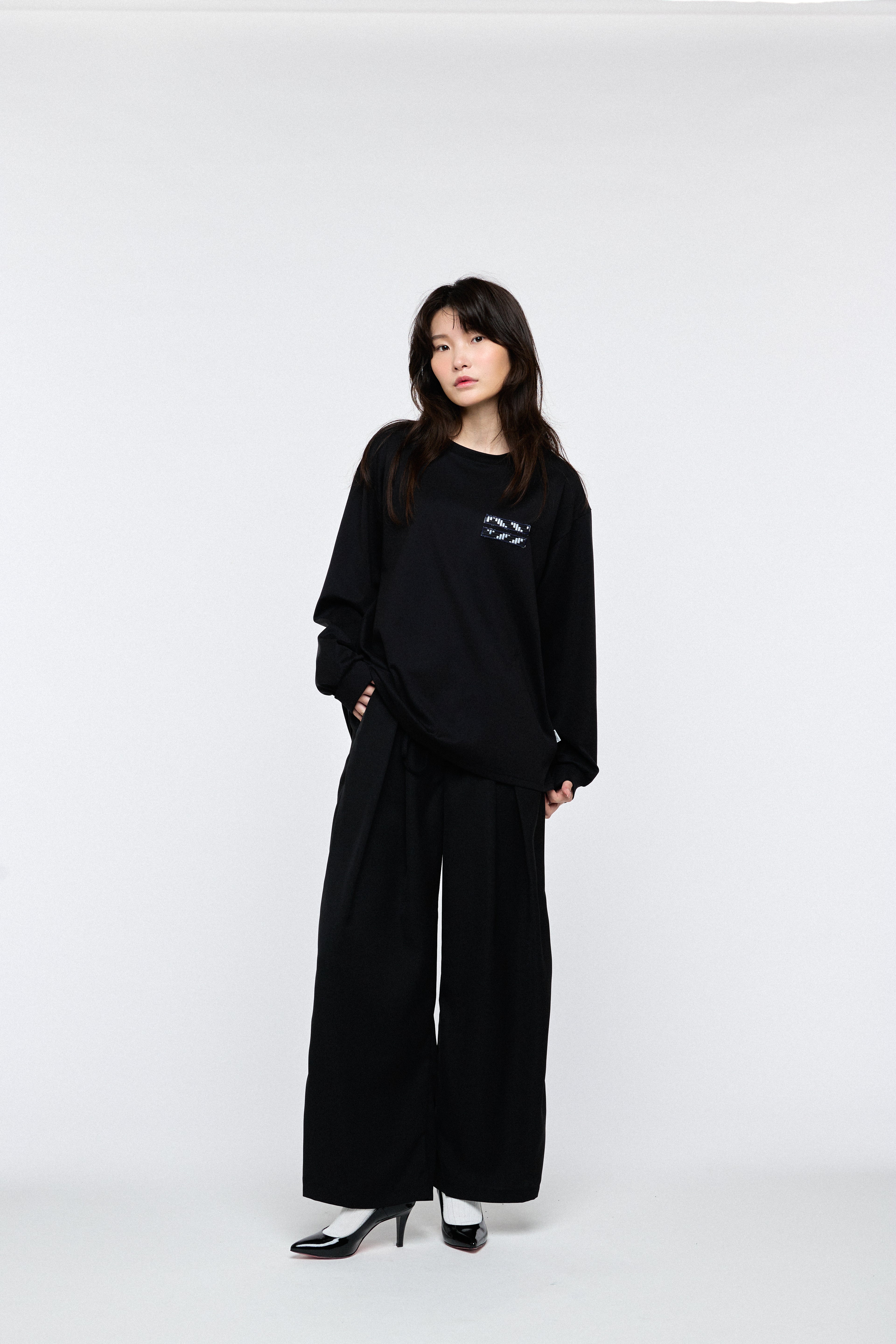 ORIO Long-T-Shirt / HAKATA-ORI / Renju（レンジュ）