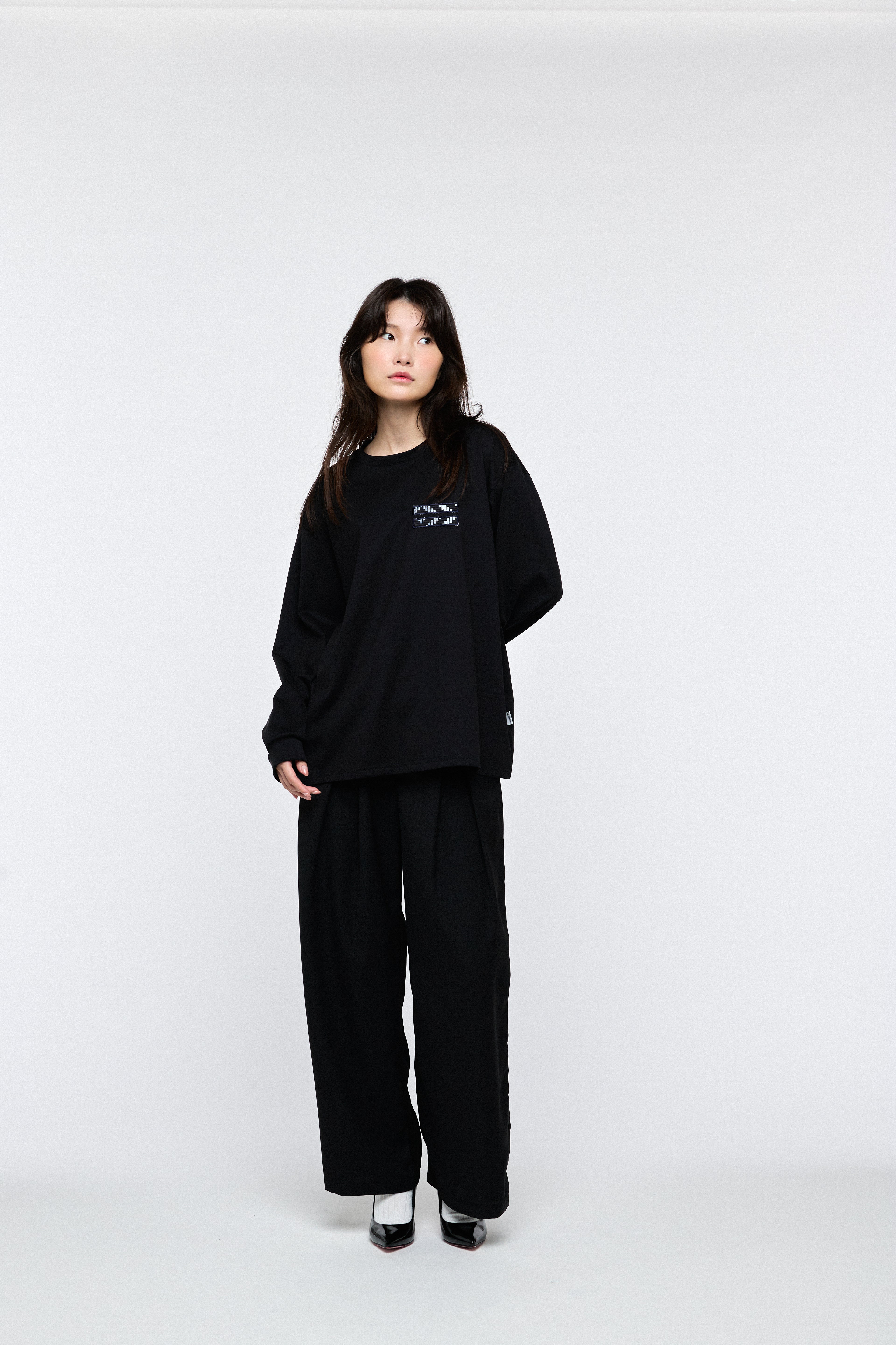 ORIO Long-T-Shirt / HAKATA-ORI / Renju（レンジュ）