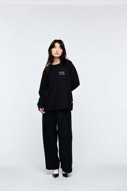ORIO Long-T-Shirt / HAKATA-ORI / Renju（レンジュ）