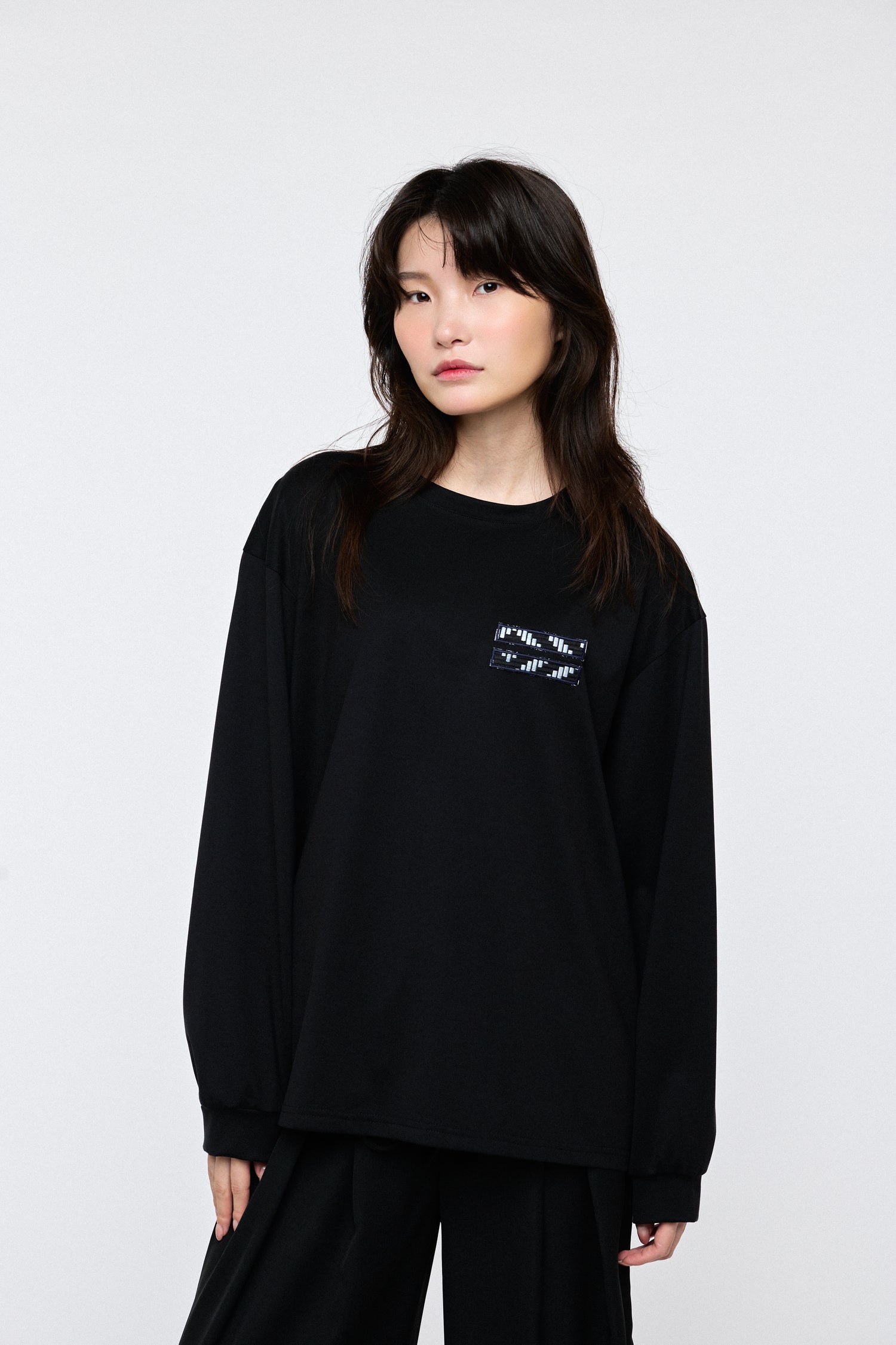 ORIO Long-T-Shirt / HAKATA-ORI / Renju（レンジュ）