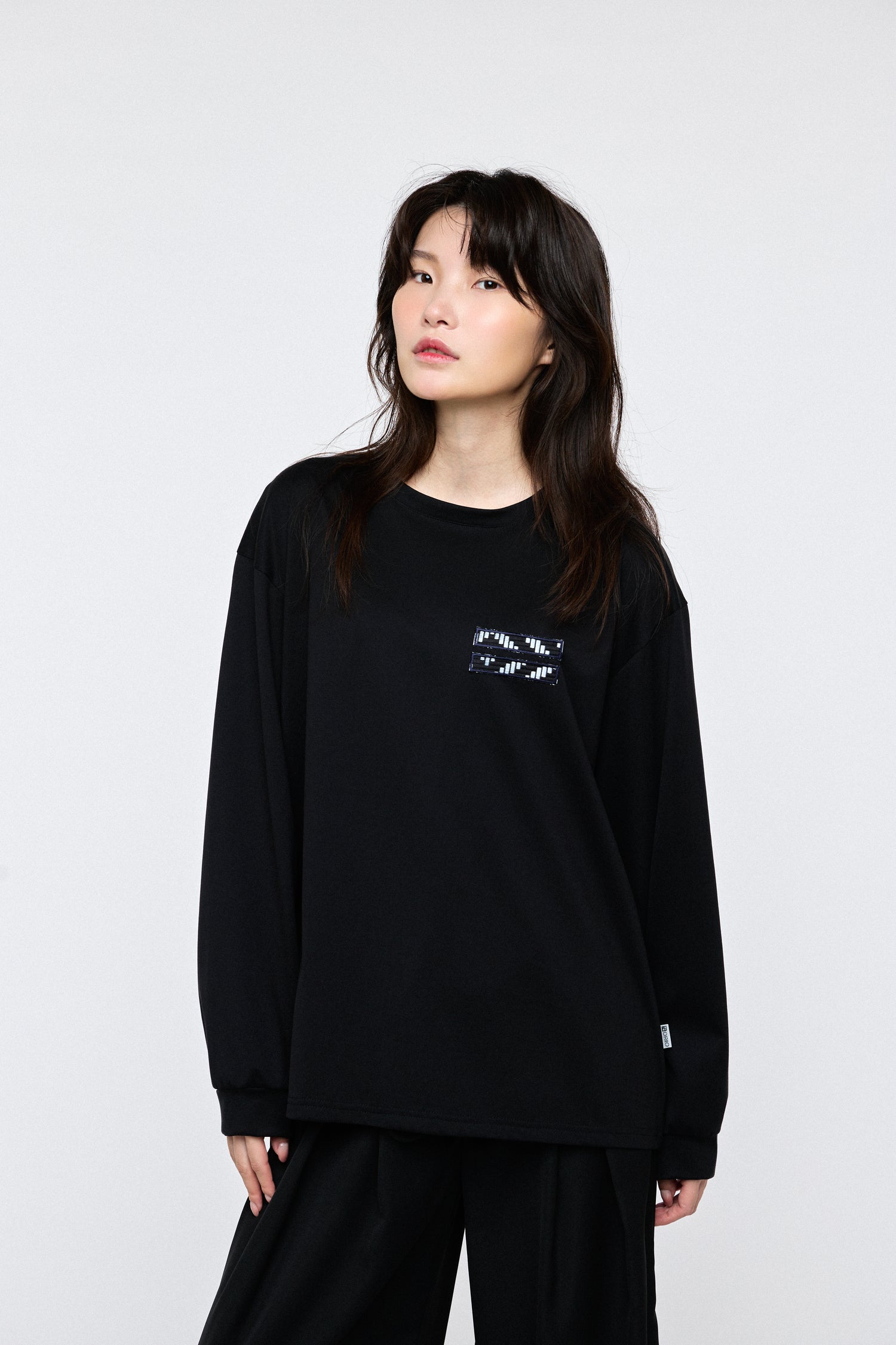 ORIO Long-T-Shirt / HAKATA-ORI / Renju（レンジュ）