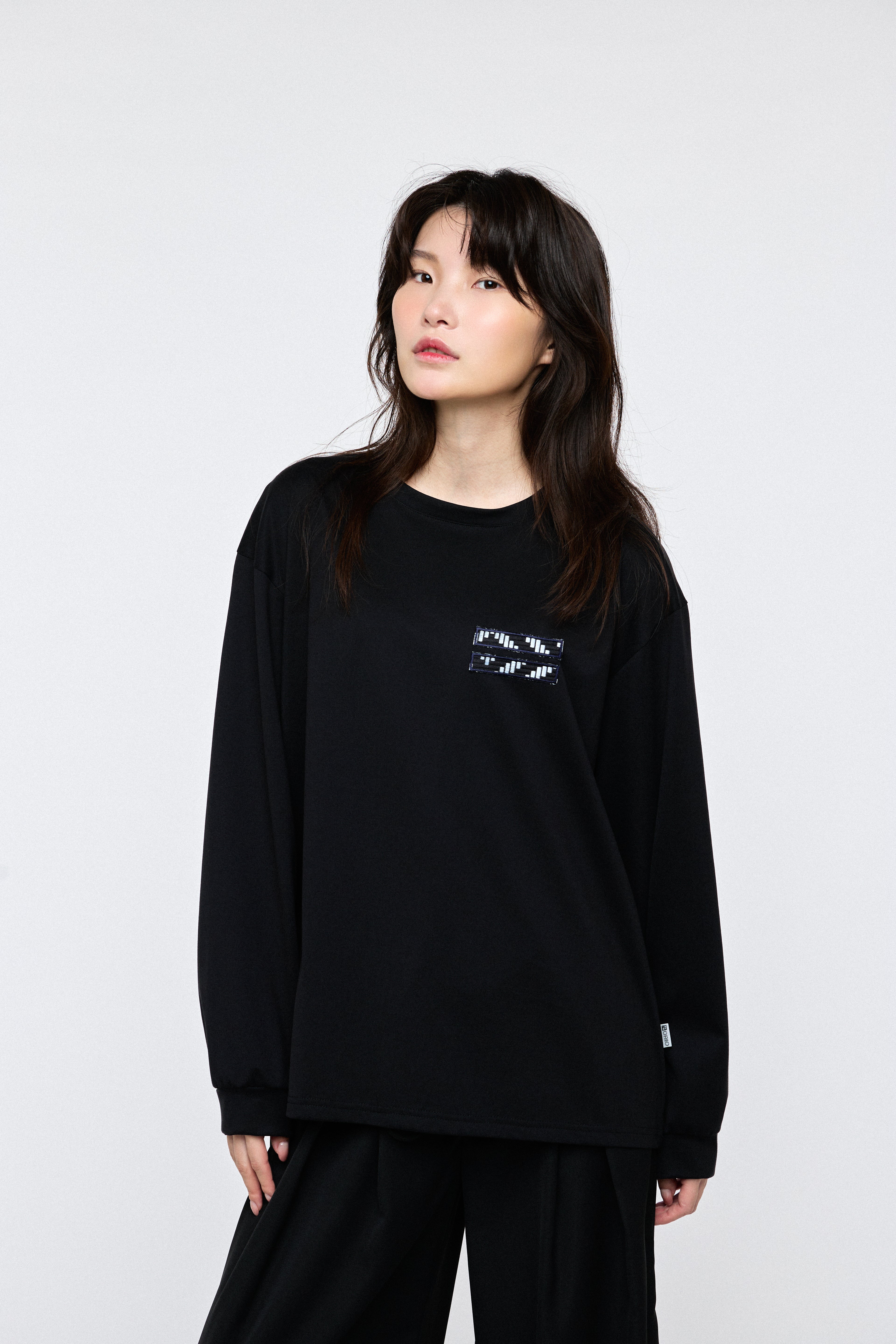 ORIO Long-T-Shirt / HAKATA-ORI / Renju（レンジュ）