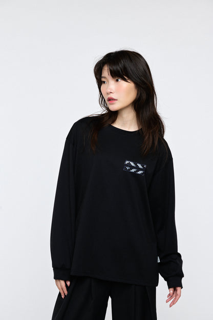 ORIO Long-T-Shirt / HAKATA-ORI / Renju（レンジュ）