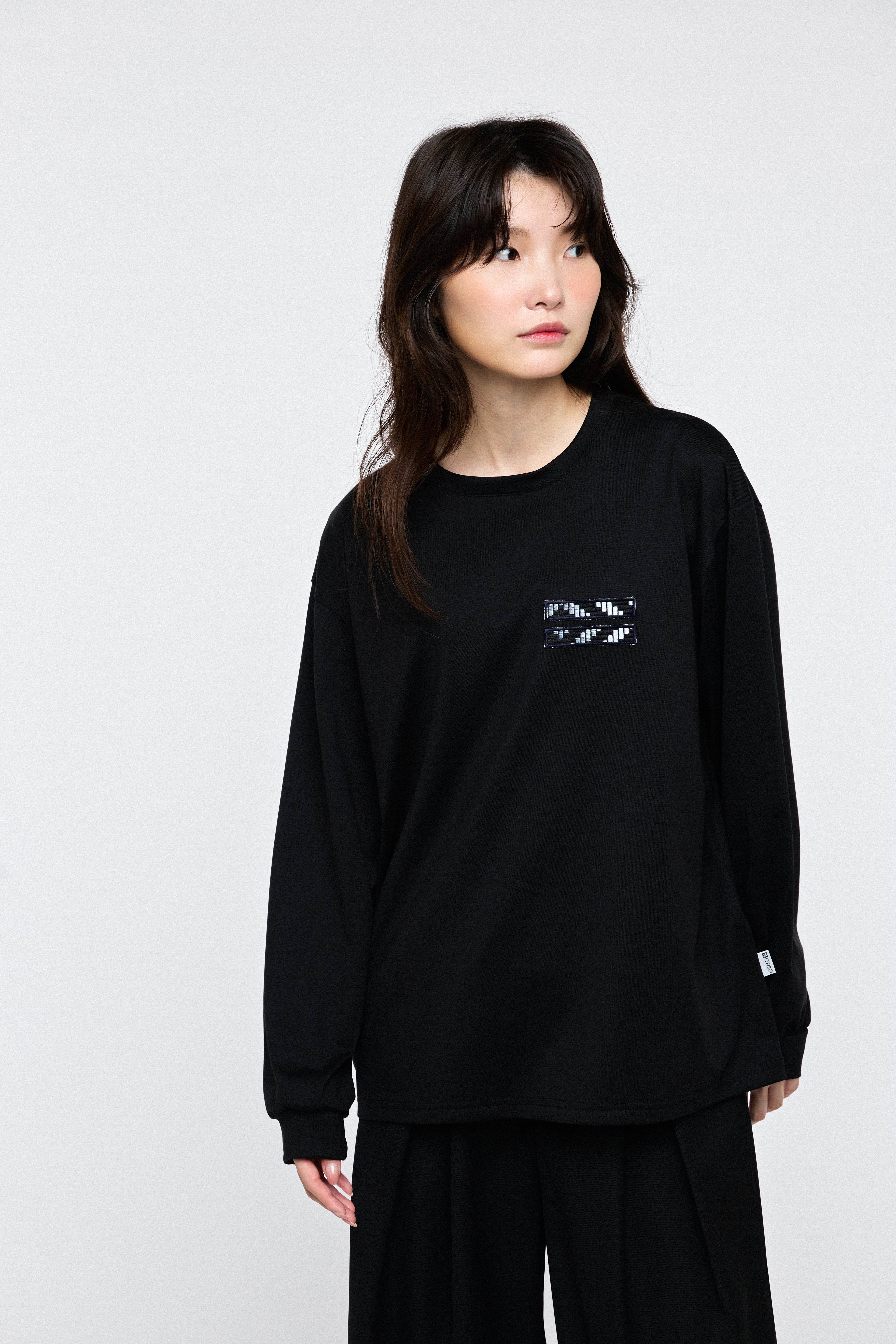 ORIO Long-T-Shirt / HAKATA-ORI / Renju（レンジュ）