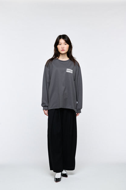 ORIO Long-T-Shirt / HAKATA-ORI / Samon（サモン）