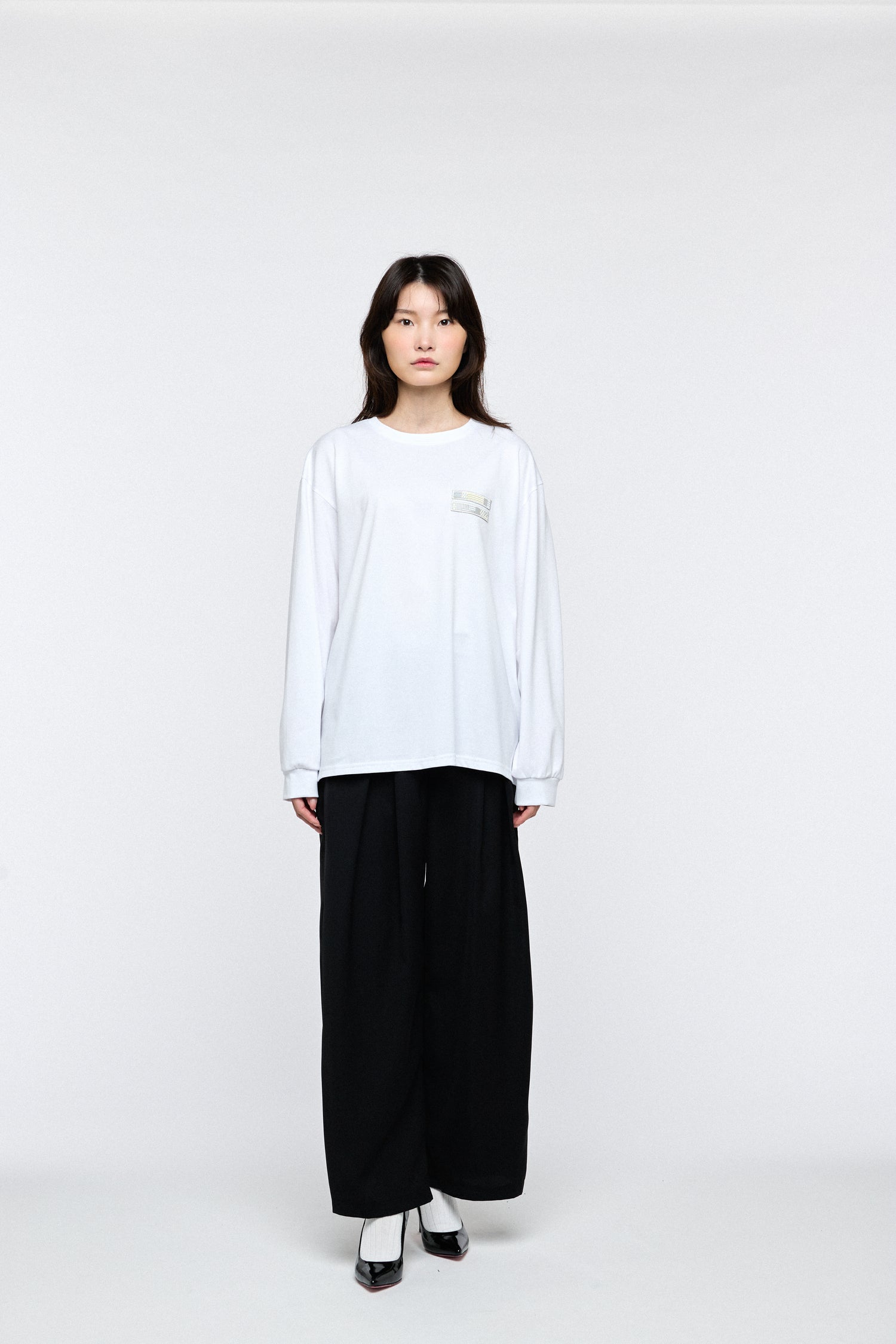 ORIO Long-T-Shirt / HAKATA-ORI / Seiru（セイル）