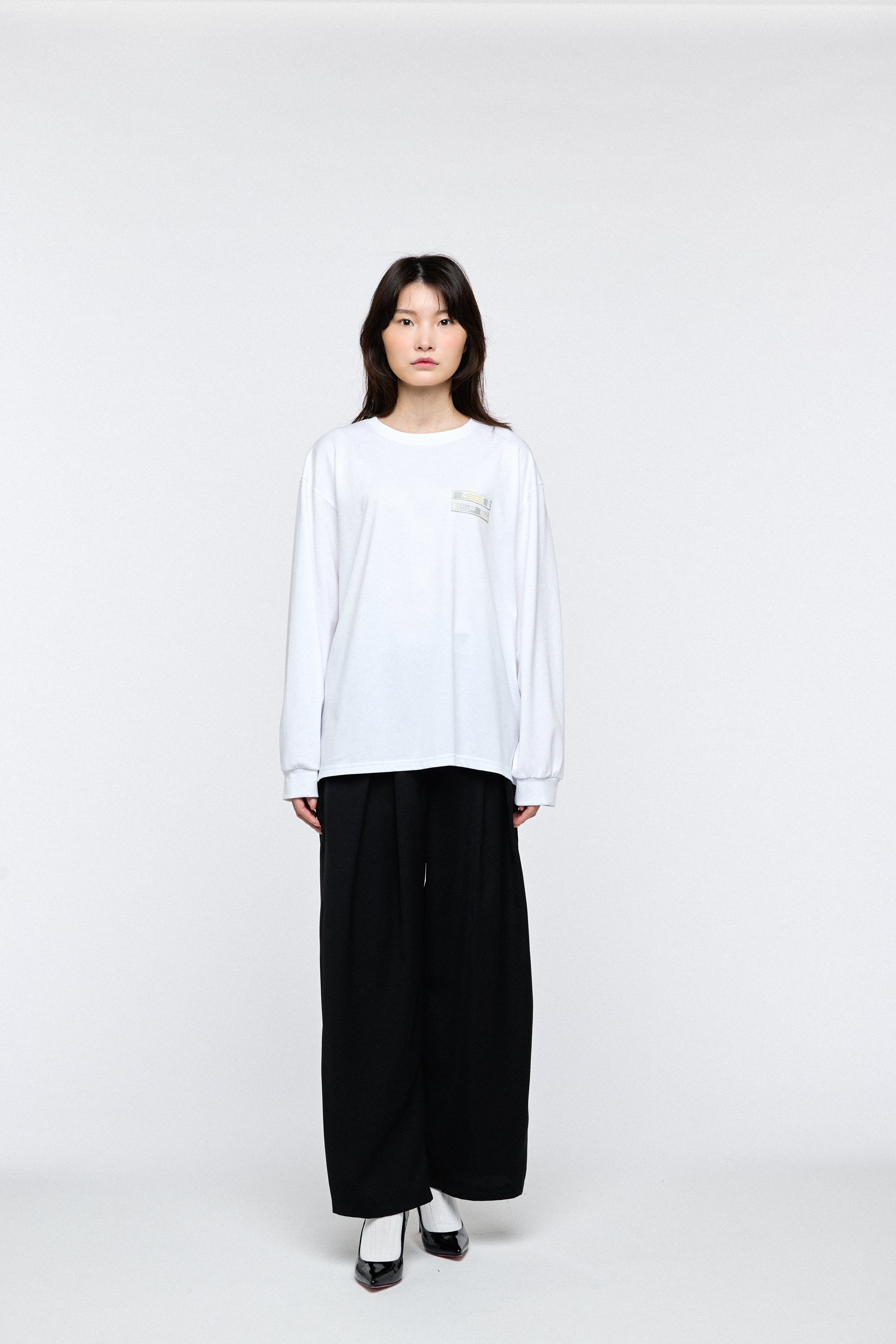 ORIO Long-T-Shirt / HAKATA-ORI / Seiru（セイル）