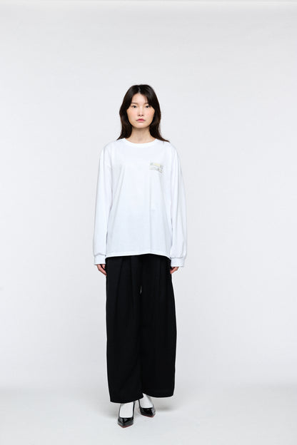 ORIO Long-T-Shirt / HAKATA-ORI / Seiru（セイル）