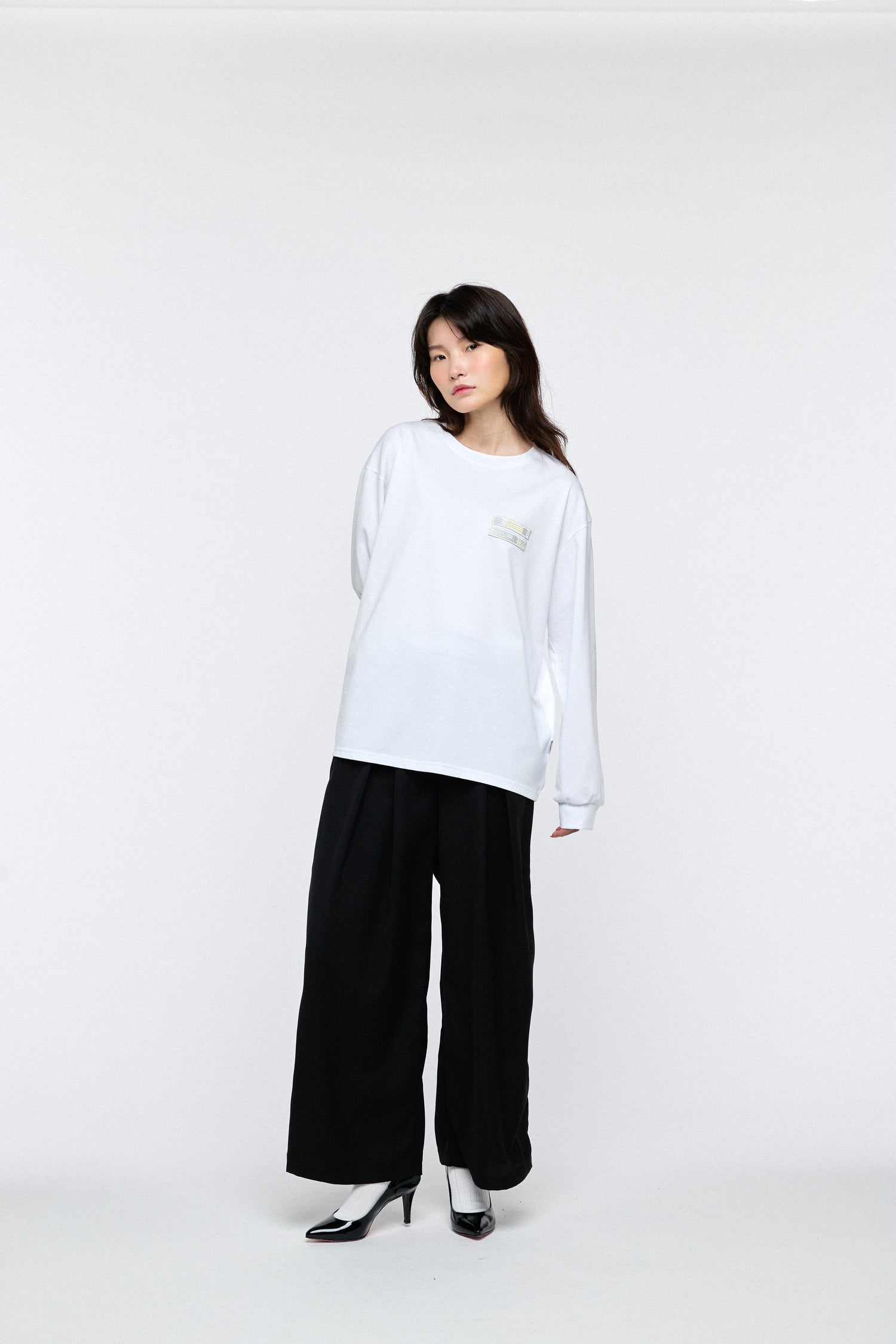 ORIO Long-T-Shirt / HAKATA-ORI / Seiru（セイル）