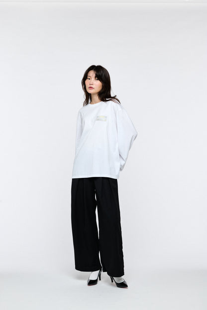 ORIO Long-T-Shirt / HAKATA-ORI / Seiru（セイル）