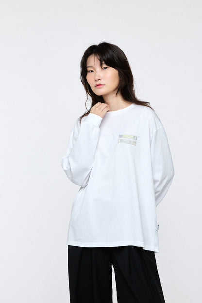 ORIO Long-T-Shirt / HAKATA-ORI / Seiru（セイル）