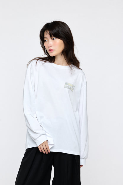 ORIO Long-T-Shirt / HAKATA-ORI / Seiru（セイル）