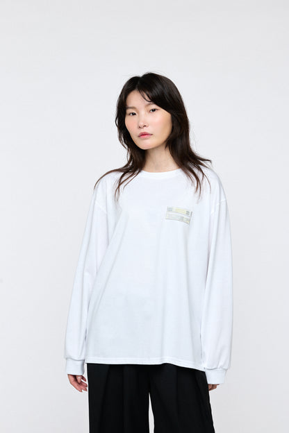 ORIO Long-T-Shirt / HAKATA-ORI / Seiru（セイル）