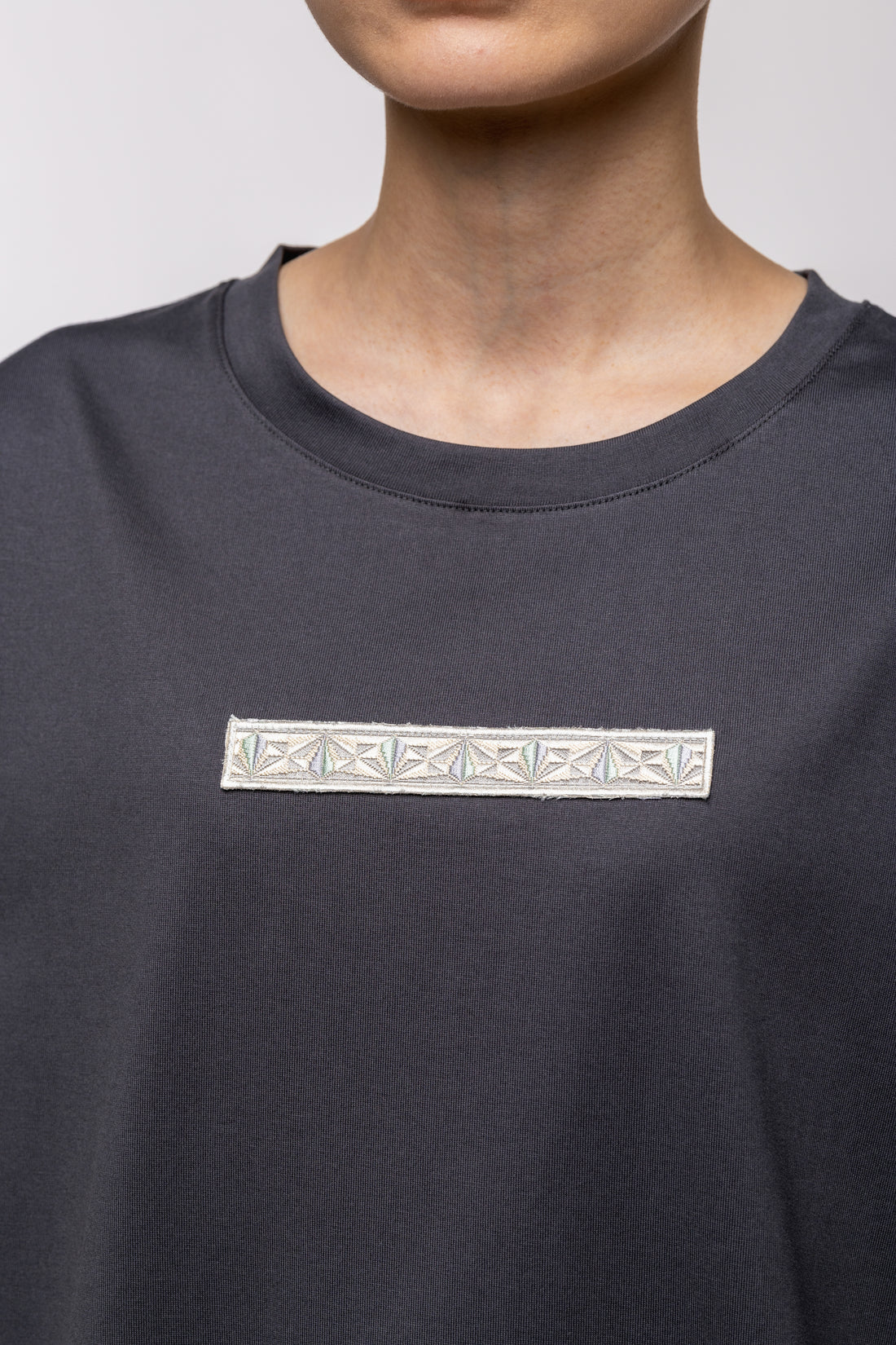 ORIO T-Shirt / HAKATA-ORI /  Oriha（オリハ）