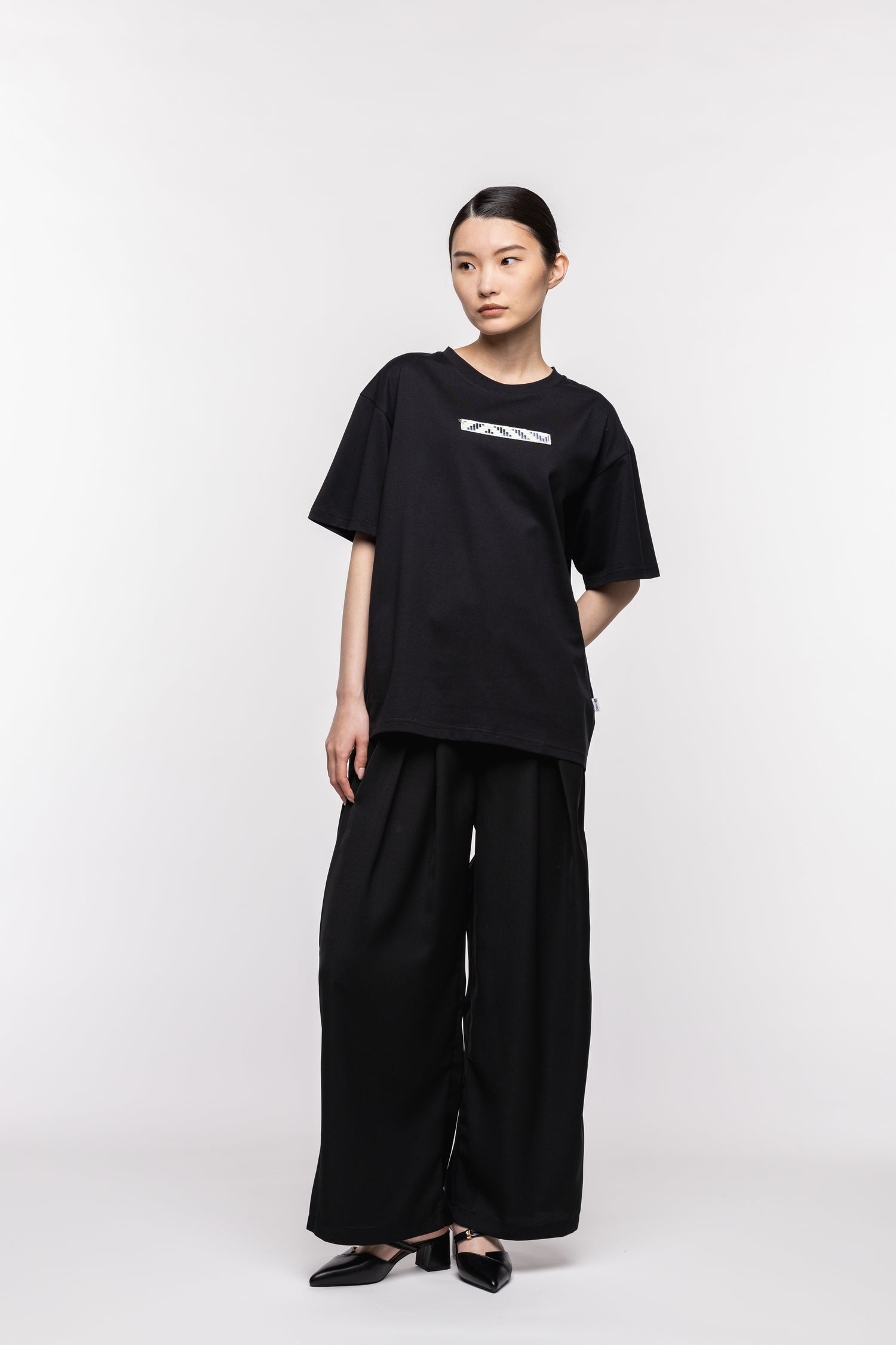 ORIO T-Shirt / HAKATA-ORI / Sorane（ソラネ）