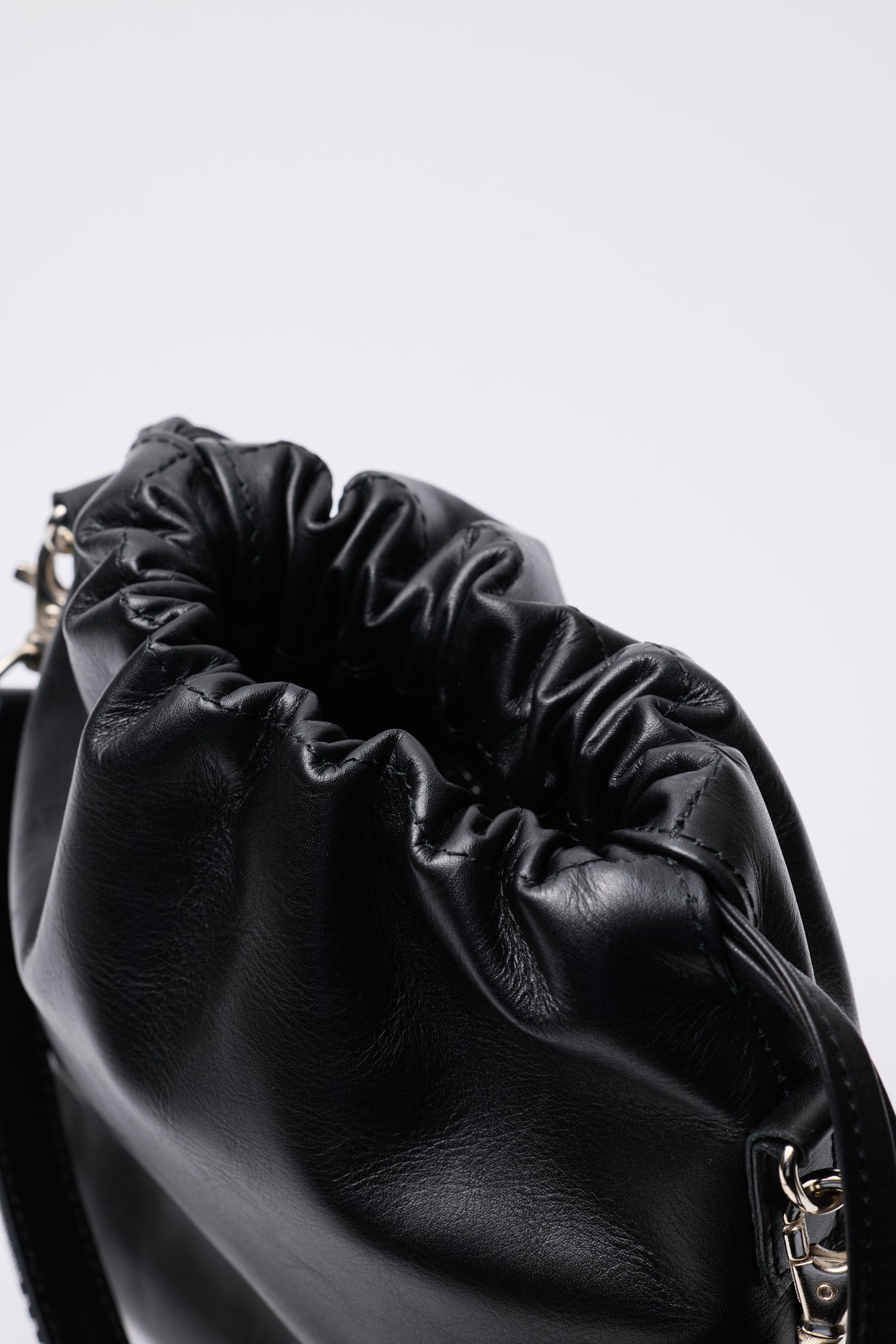 ORIO Leather bag / 博多織×姫路たつのレザー