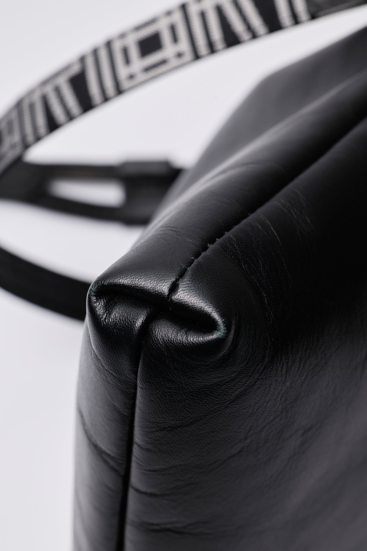 ORIO Leather bag / 博多織×姫路たつのレザー