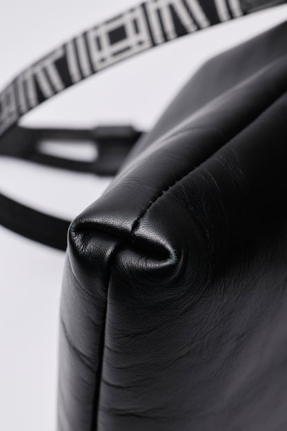 ORIO Leather bag / 博多織×姫路たつのレザー