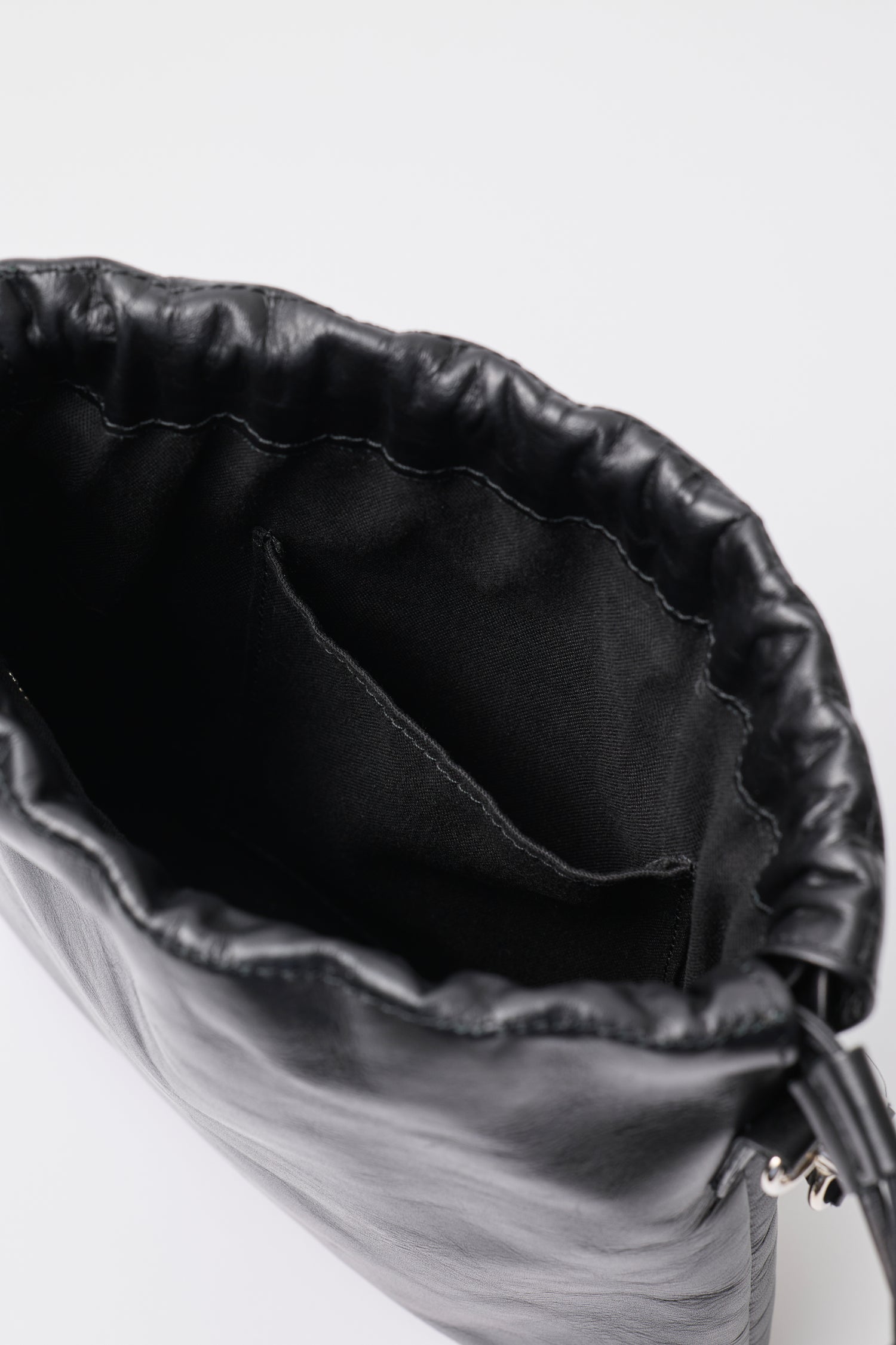 ORIO Leather bag / 博多織×姫路たつのレザー