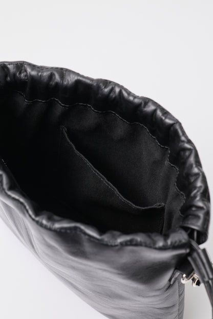 ORIO Leather bag / 博多織×姫路たつのレザー