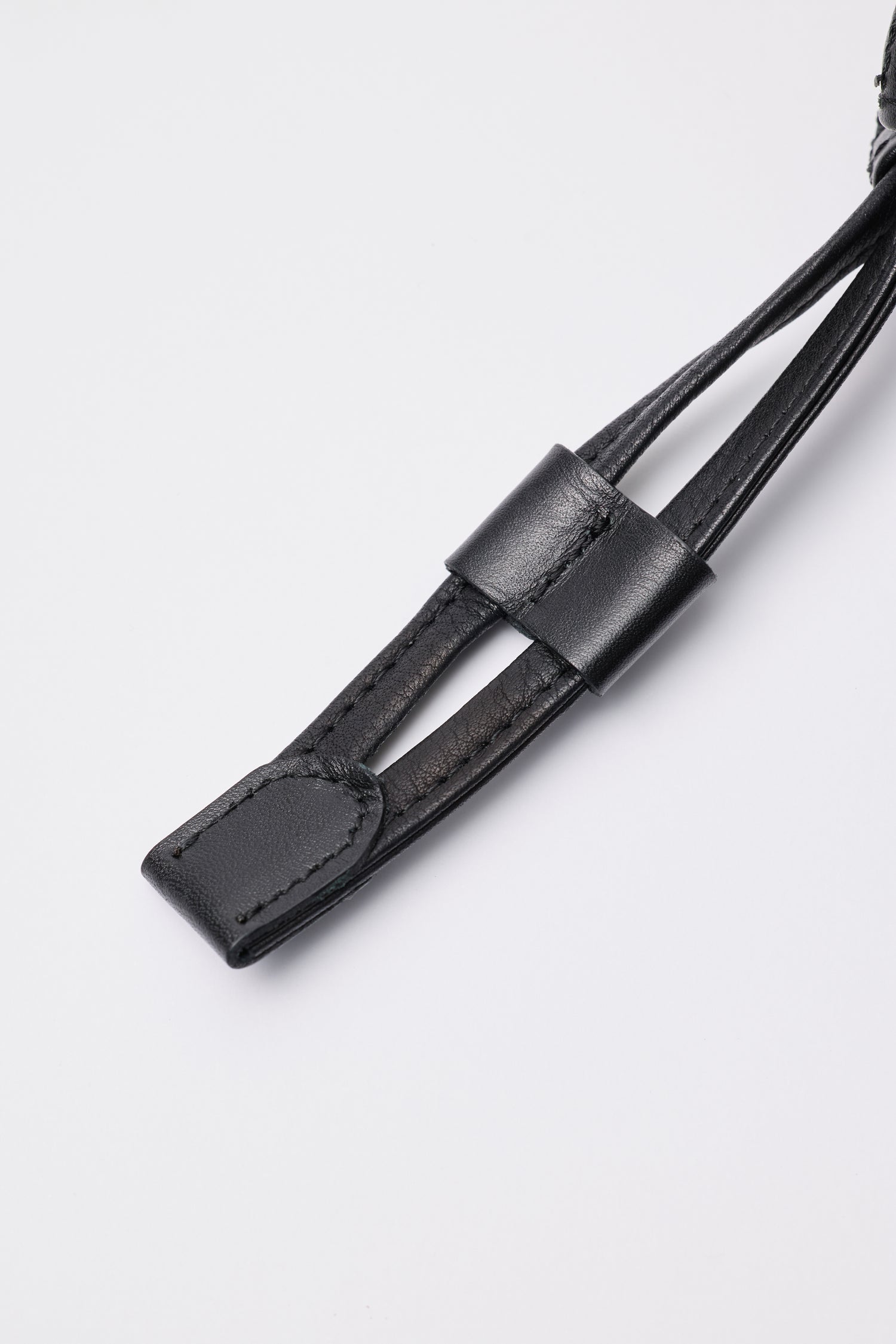 ORIO Leather bag / 博多織×姫路たつのレザー