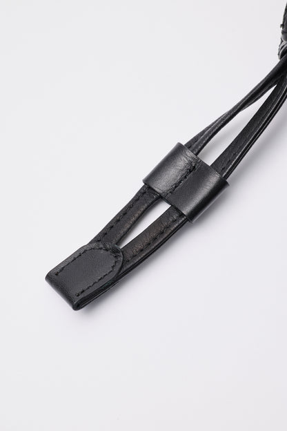 ORIO Leather bag / 博多織×姫路たつのレザー