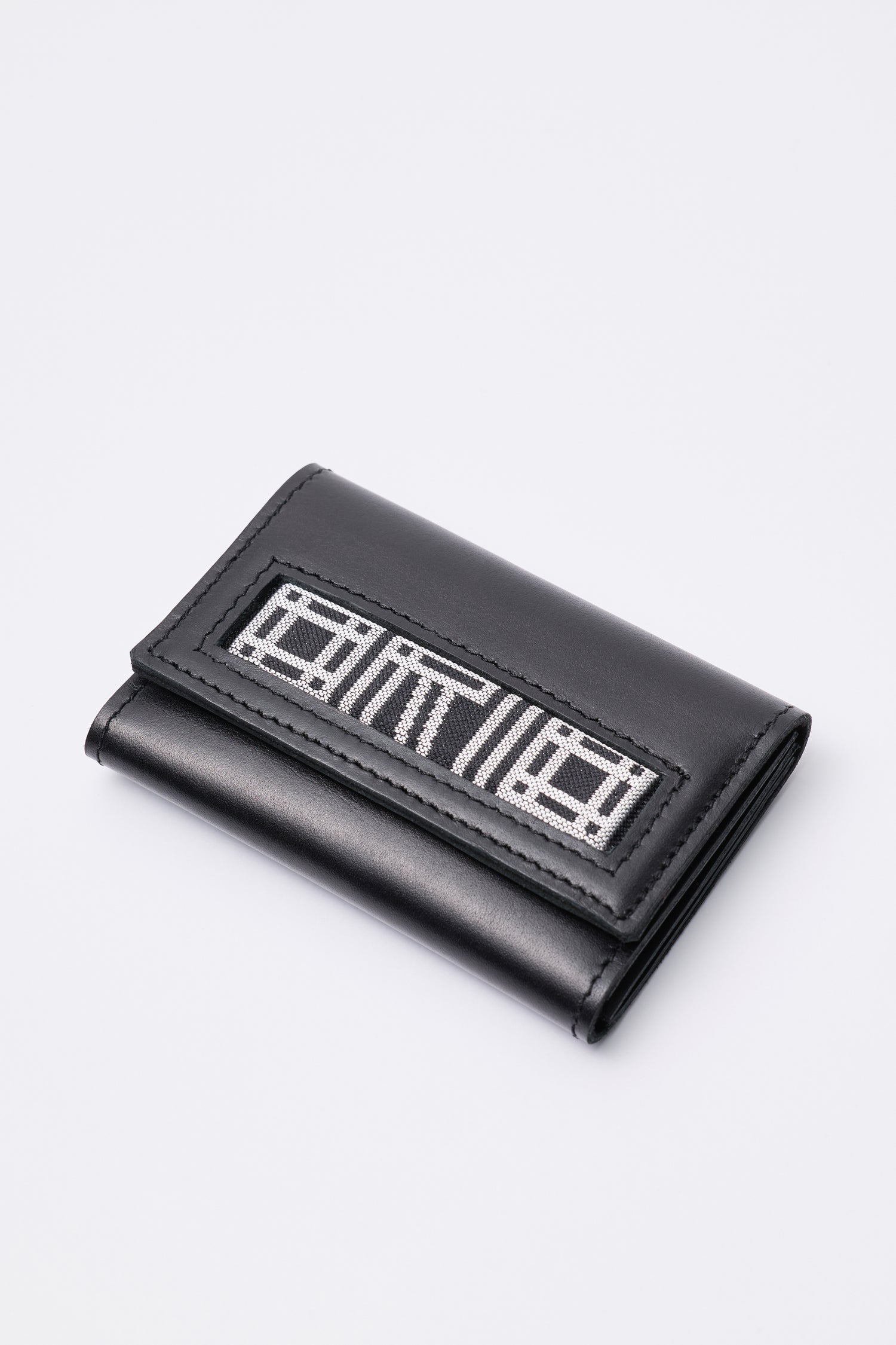 ORIO Leather card case / 博多織×姫路たつのレザー