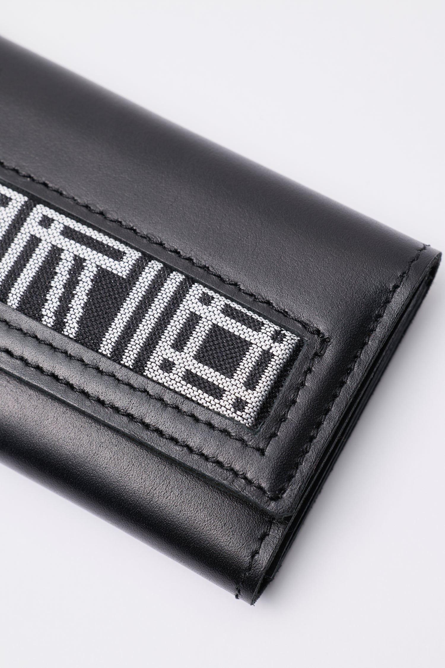 ORIO Leather card case / 博多織×姫路たつのレザー