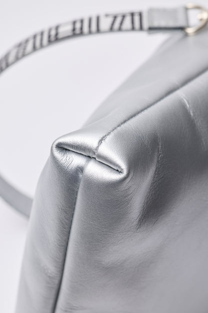 ORIO Leather bag / 博多織×姫路たつのレザー