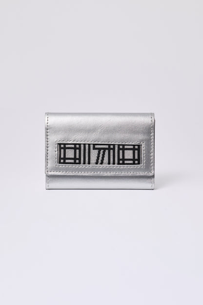 ORIO Leather card case / 博多織×姫路たつのレザー