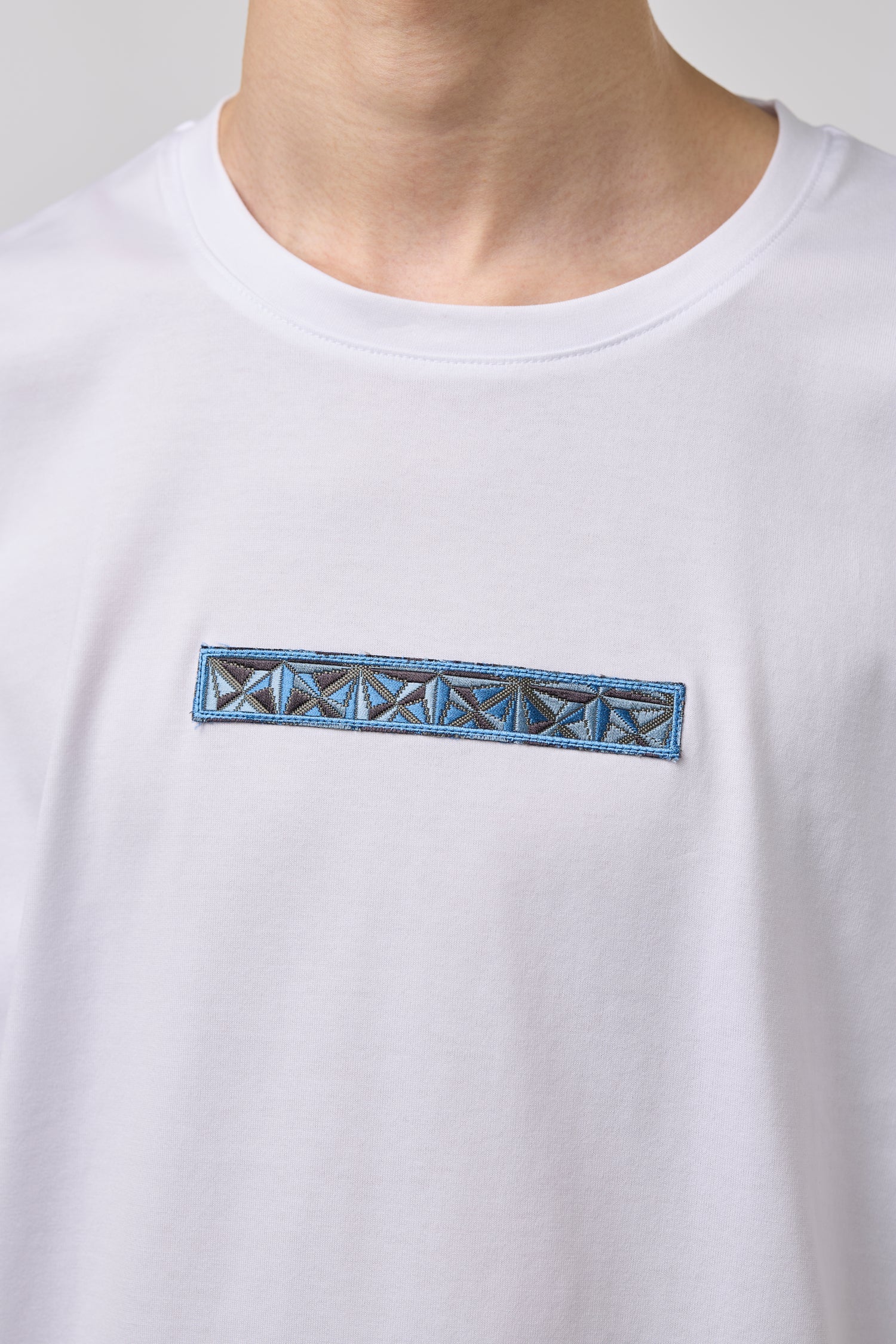 ORIO T-Shirt / HAKATA-ORI / Kazariya（カザリヤ）