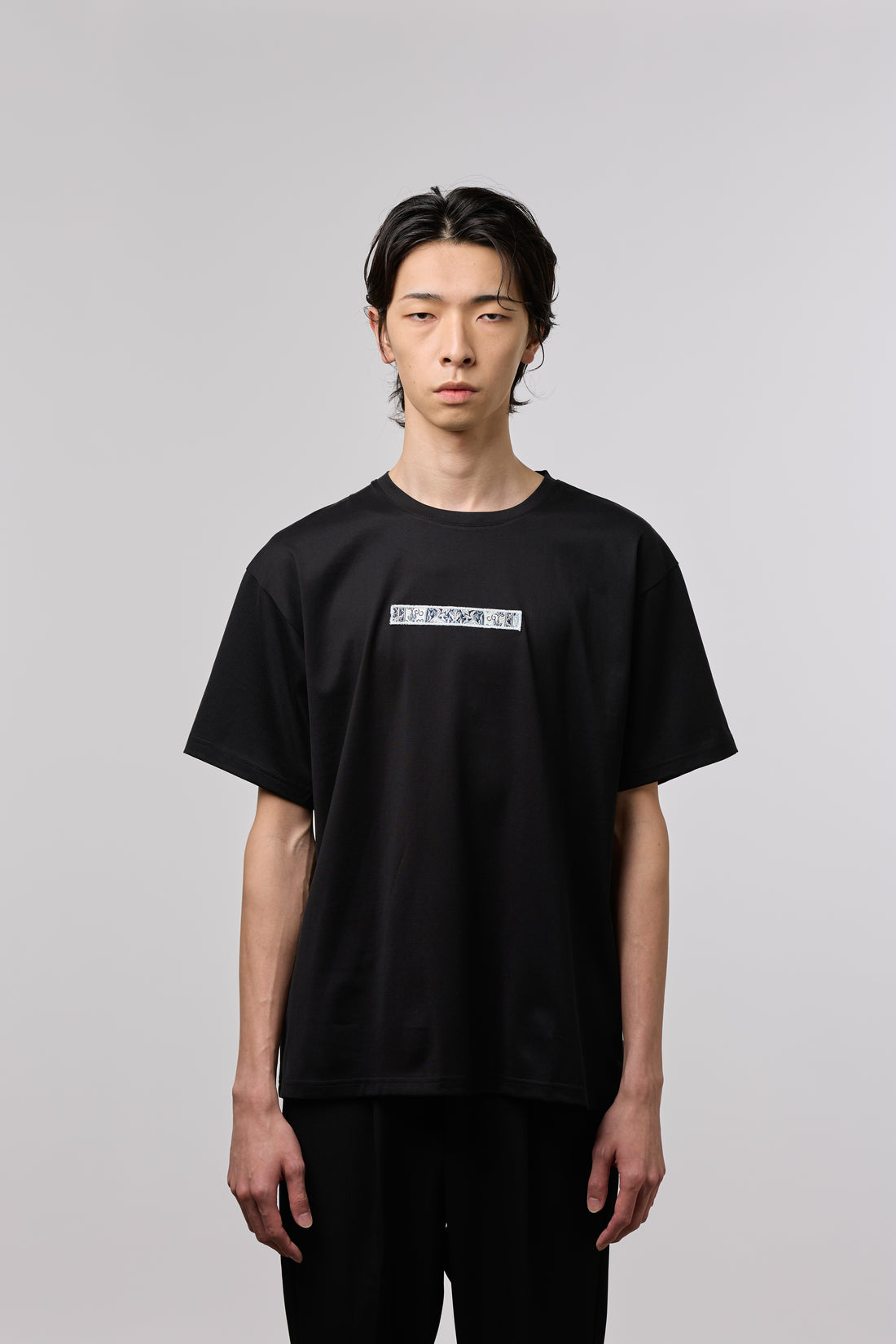 ORIO T-Shirt / HAKATA-ORI / Kuroha（クロハ）