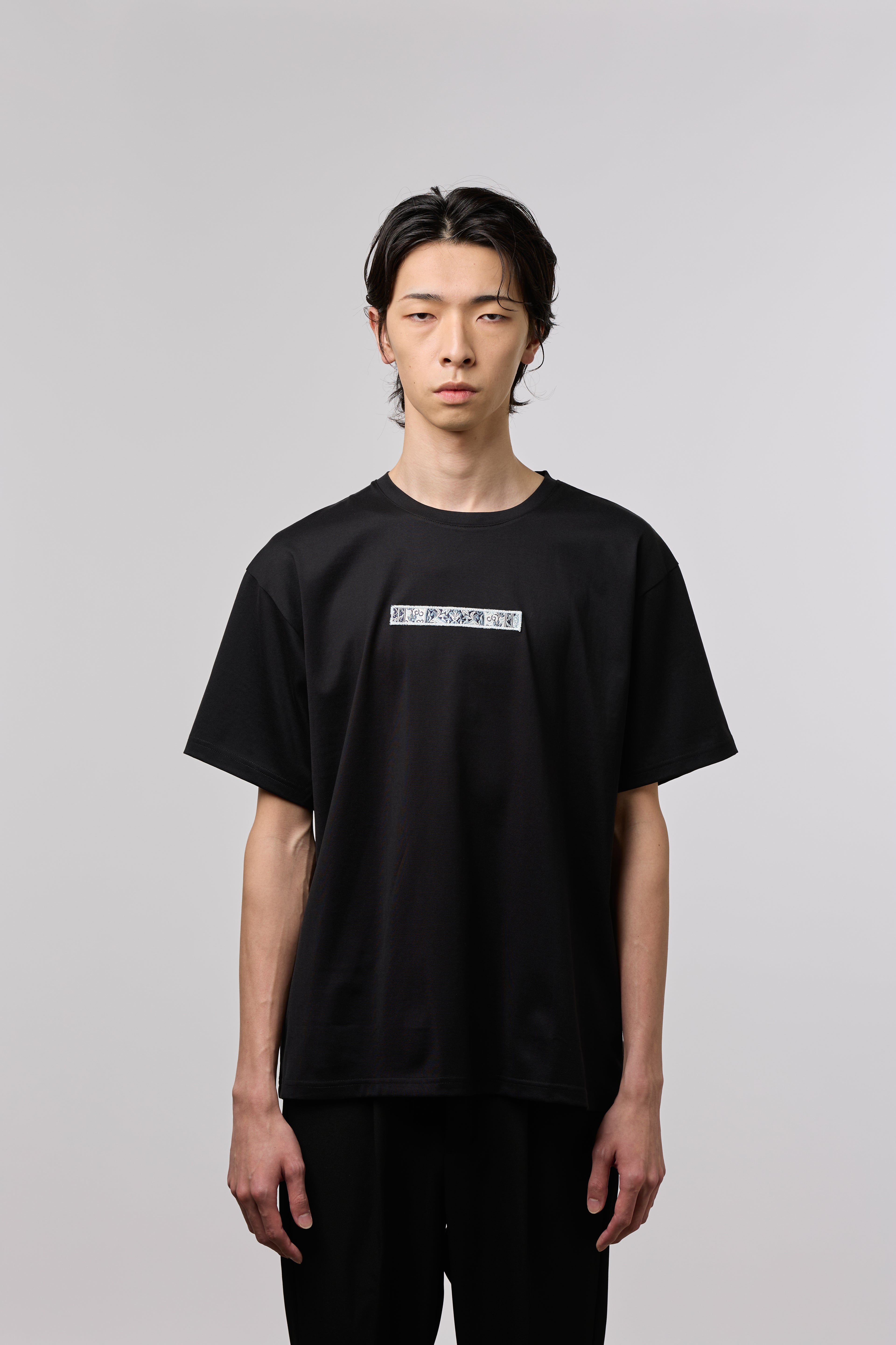 ORIO T-Shirt / HAKATA-ORI / Kuroha（クロハ）