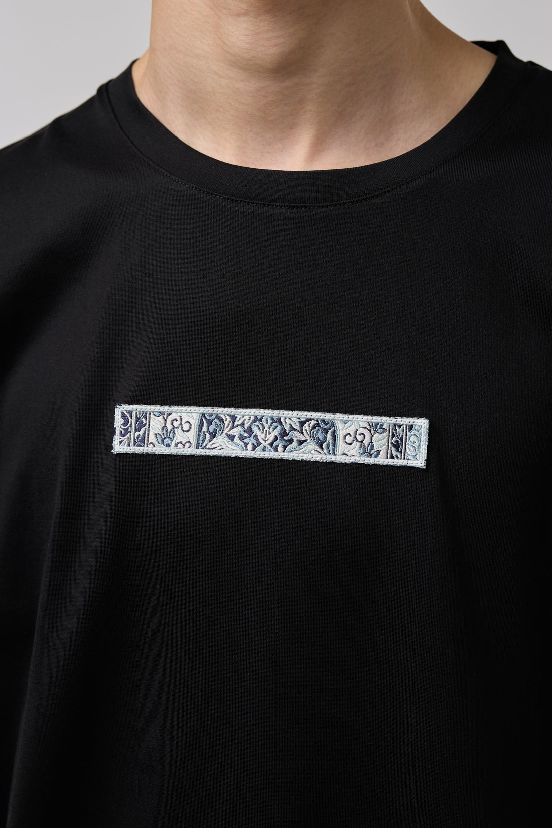 ORIO T-Shirt / HAKATA-ORI / Kuroha（クロハ）