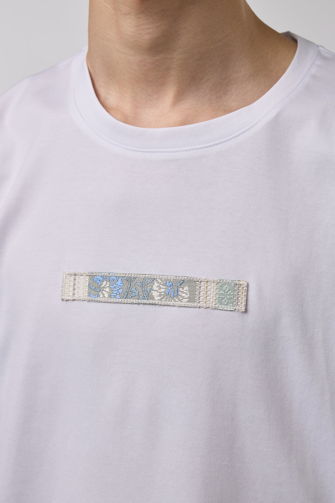 ORIO T-Shirt / HAKATA-ORI / Hanae（ハナエ）