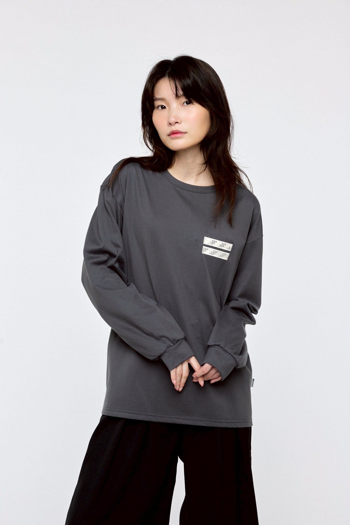 ORIO Long-T-Shirt / HAKATA-ORI / Awane（アワネ）